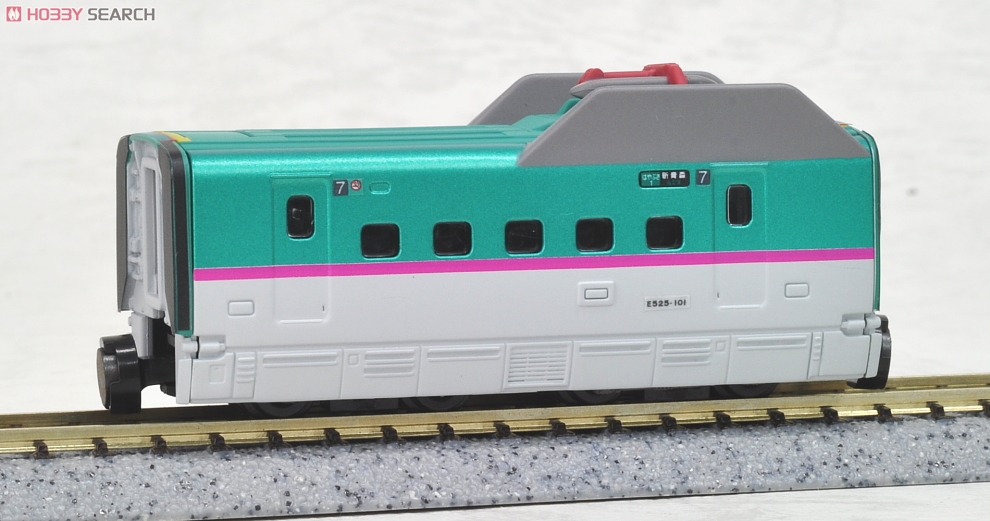 ホビーサーチブログ - 新発売！BトレインショーティーE5系新幹線