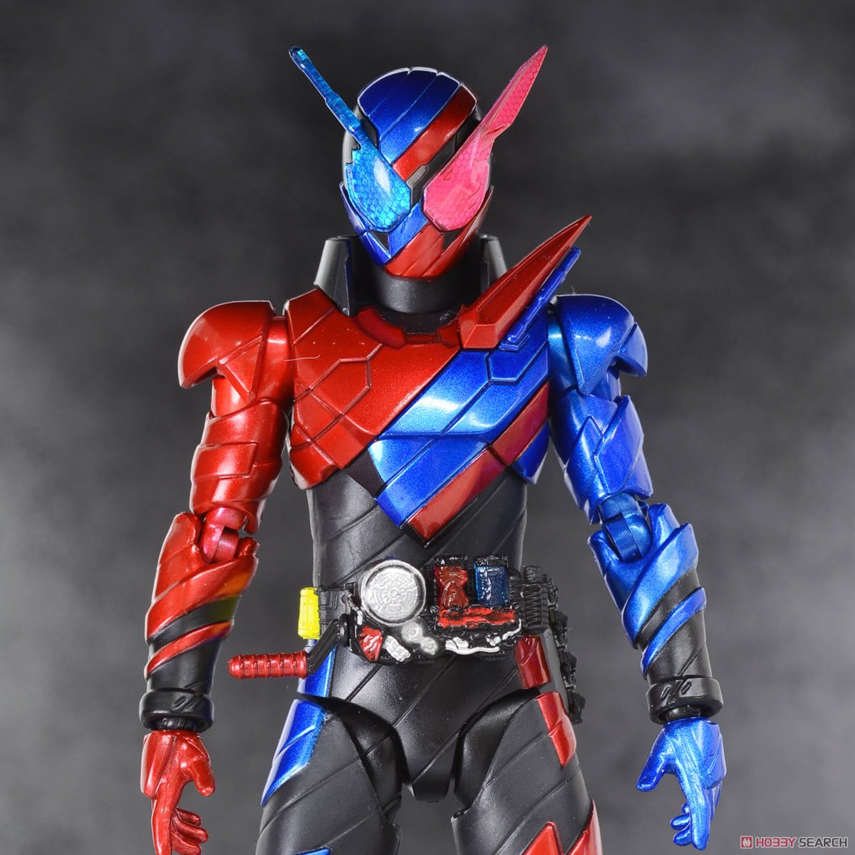 ホビーサーチブログ - S.H.フィギュアーツ 仮面ライダービルド 改造