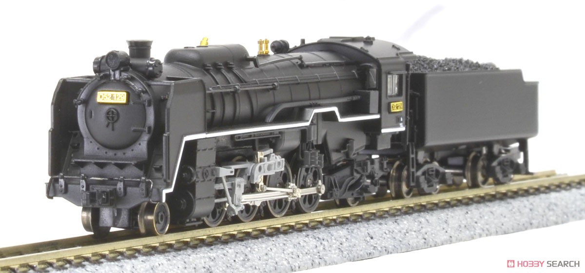 D52-129・山陽本線 (鉄道模型) - ホビーサーチ 鉄道模型 N