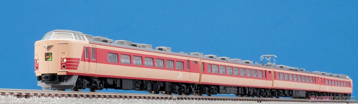JR 183系 特急電車 (房総特急・グレードアップ車) 基本セットA (基本