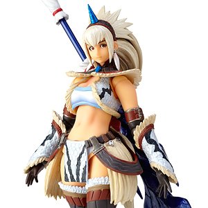 Vulcanlog(ヴァルカン-ログ) 020 モンハンリボ ハンター女剣士 キリン