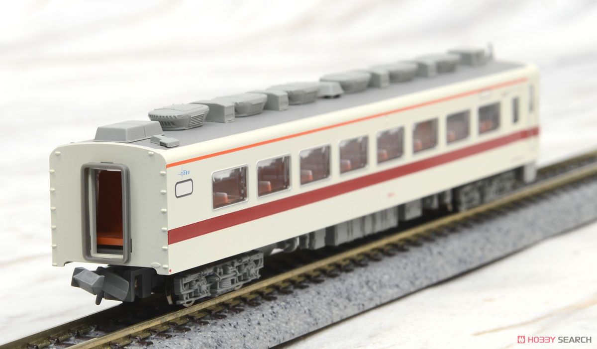 東武 350型 (4両セット) (鉄道模型) - ホビーサーチ 鉄道模型 N