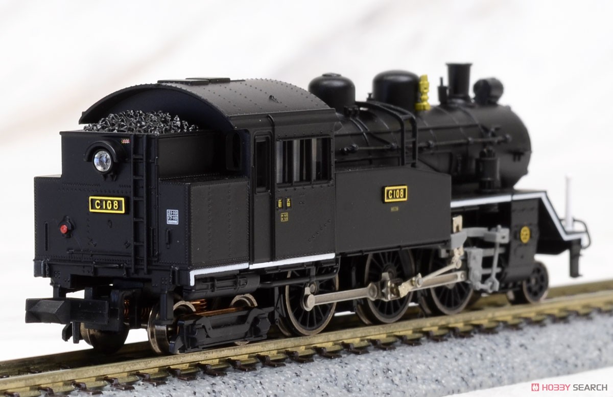 C10-8・大井川鐵道・改良品 (鉄道模型) - ホビーサーチ 鉄道模型 N