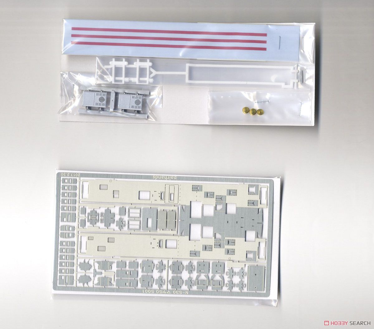 建築限界測定車 マヤ50-5001 コンバージョンキット (組み立てキット