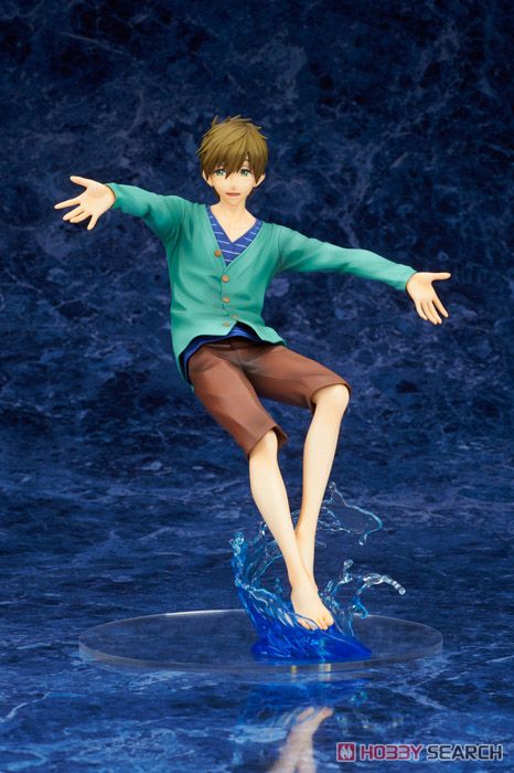 映画 ハイ☆スピード！-Free! Starting Days- 七瀬遙＆橘真琴