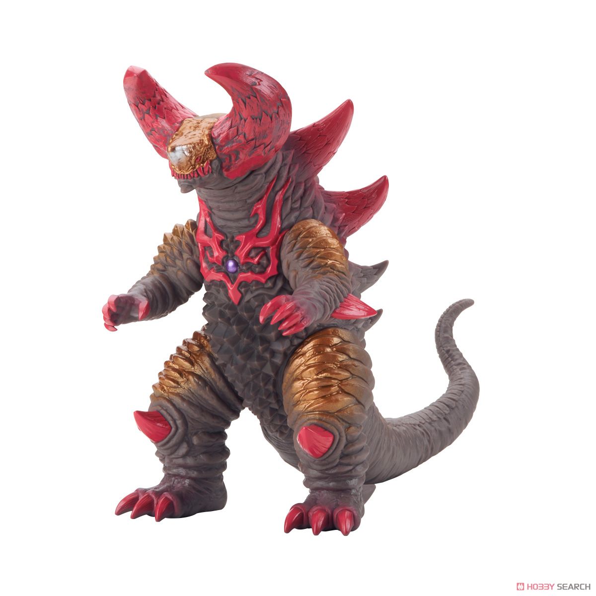 ウルトラ怪獣DX ベリアル融合獣スカルゴモラ (キャラクタートイ