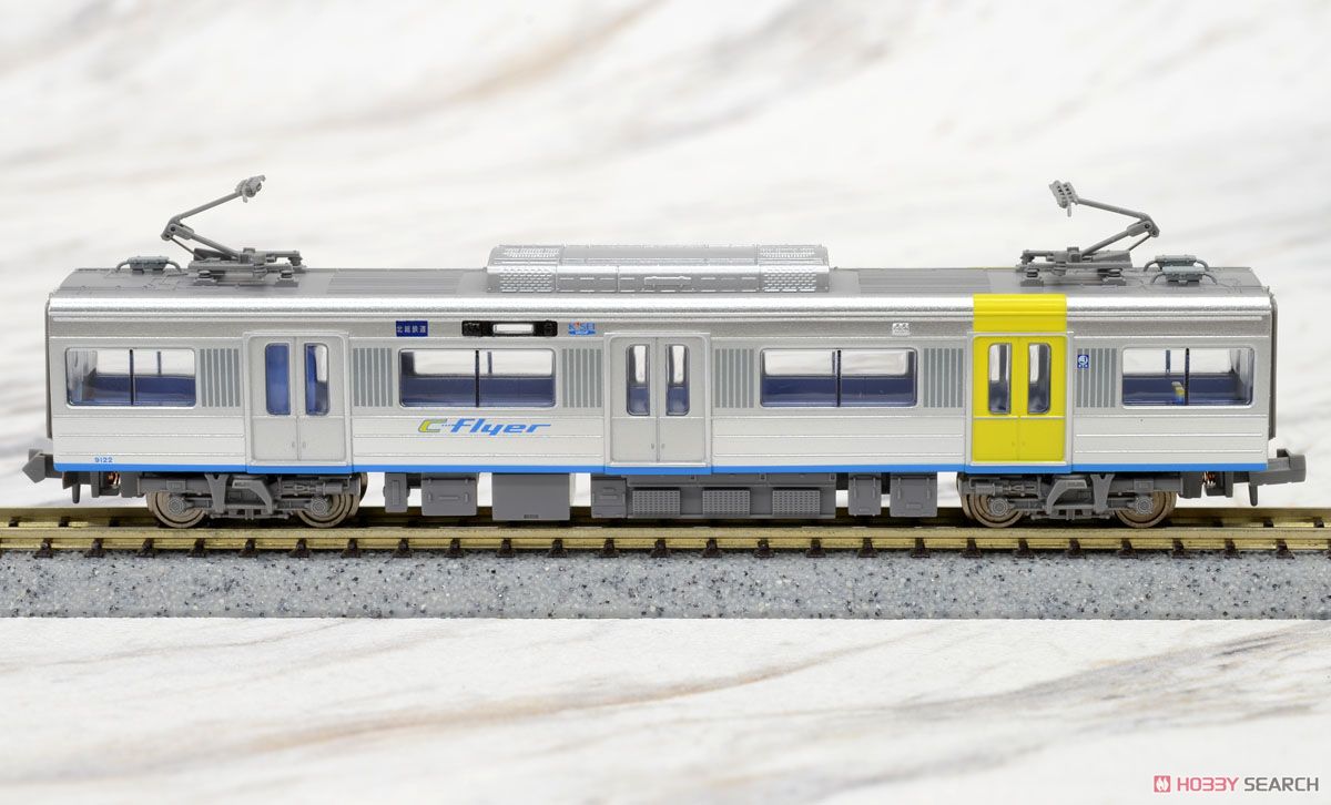 北総鉄道 9100形・2次車・シングルアームパンタ (8両セット) (鉄道模型