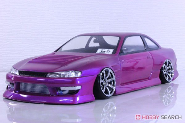 NISSAN SILVIA S14 / BN-Sports（シルビア） (ラジコン) - ホビー