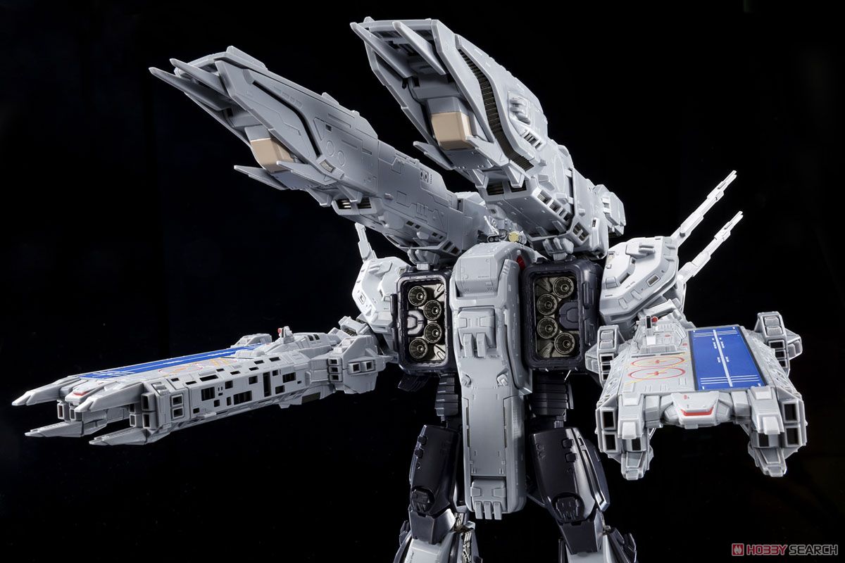 1/3000 完全変形SDF-1 MACROSS (完成品) - ホビーサーチ ロボット・特撮