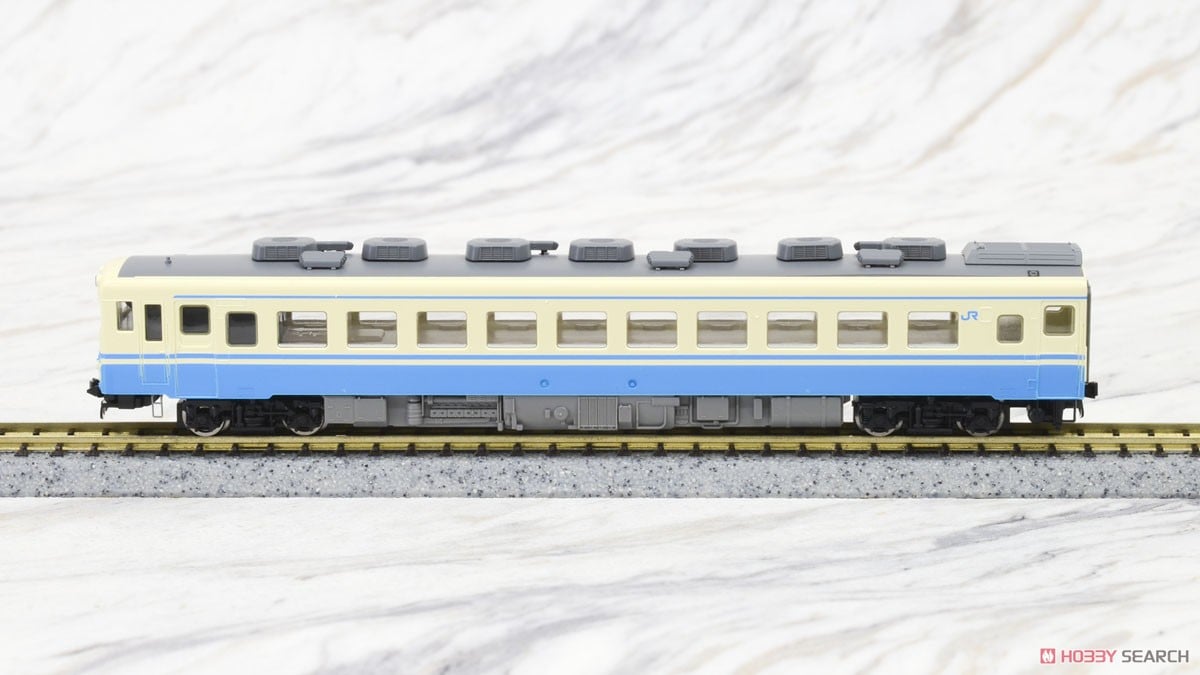 限定品】 JR キハ58系急行ディーゼルカー (土佐・JR四国色)セット (3両