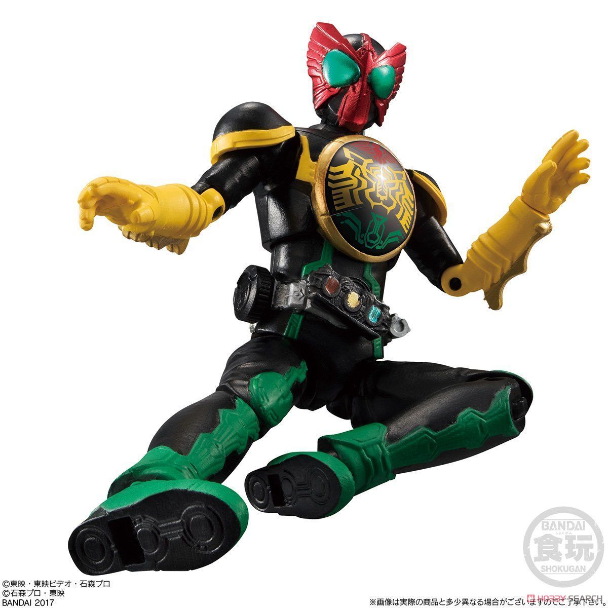 SHODO Kamen Rider VS 7 (Set of 10) (Shokugan) - HobbySearch Anime