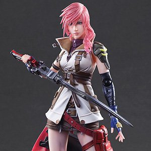 FINAL FANTASY VII ADVENT CHILDREN PLAY ARTS改 -KAI- ティファ