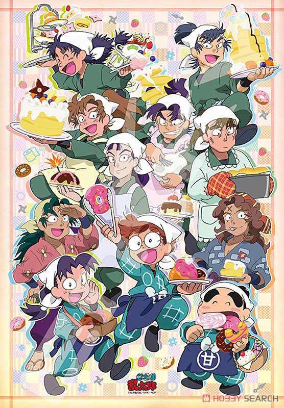 忍たま乱太郎 学園祭！スイーツはいかが？の段 (ジグソーパズル