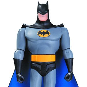 バットマン アニメイテッド』 6インチ 【DC アクションフィギュア