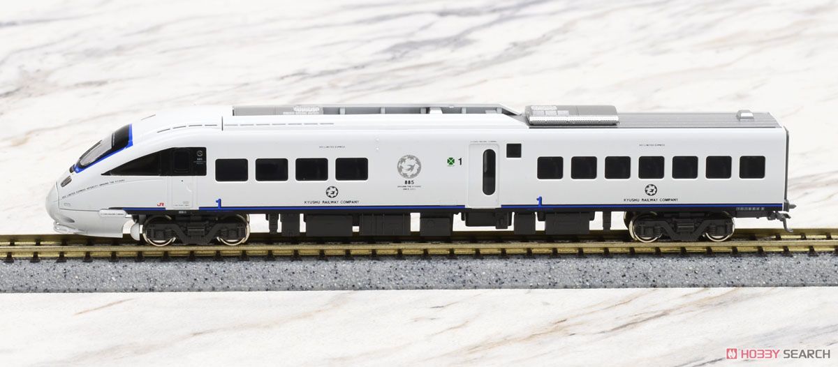 885系 (2次車) 「アラウンド・ザ・九州」 (6両セット) (鉄道模型