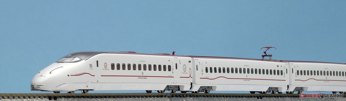 九州新幹線 800-2000系 セット (6両セット) (鉄道模型) - ホビーサーチ