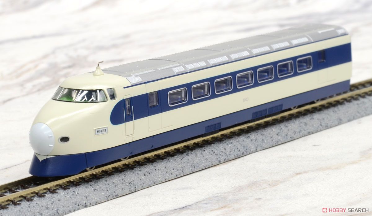 新幹線1000形・B編成・改良品 (4両セット) (鉄道模型) - ホビーサーチ