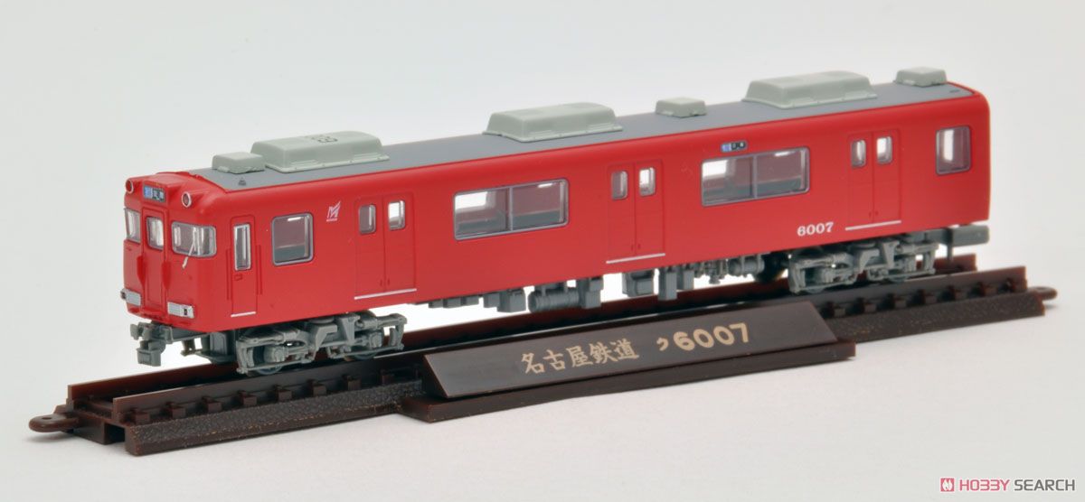 鉄道コレクション 名古屋鉄道 6000系2次車 (4両セット) (鉄道模型