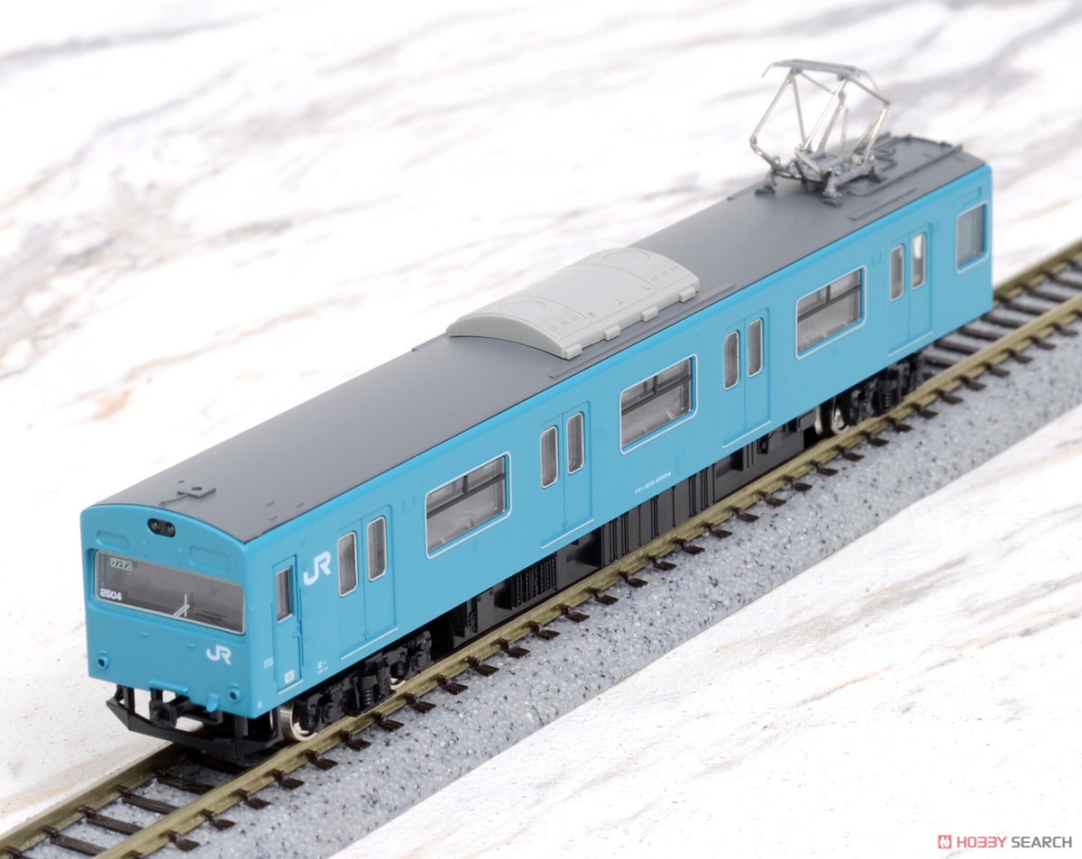 JR 103系 (羽衣線・HL101編成タイプ) 3輛編成セット (動力付き) (3両