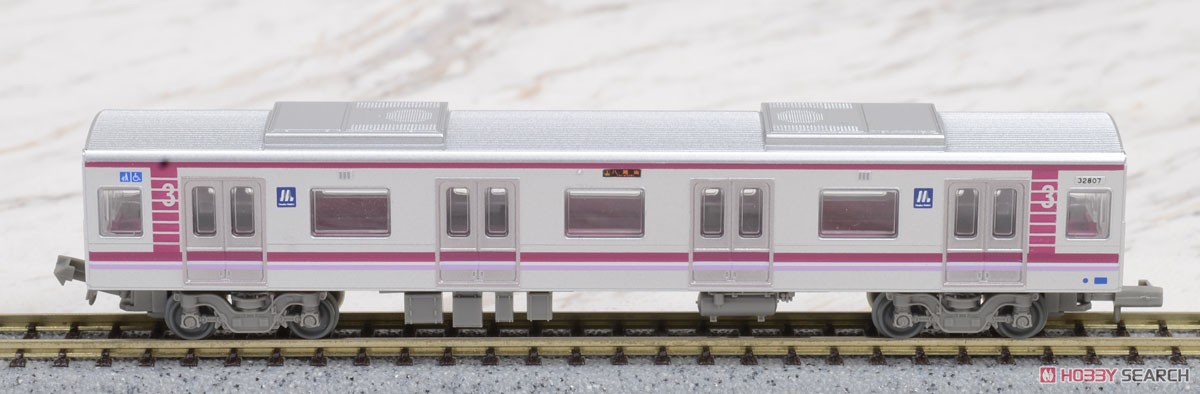 鉄道コレクション OsakaMetro 一番列車 (谷町線32607編成) (6両セット