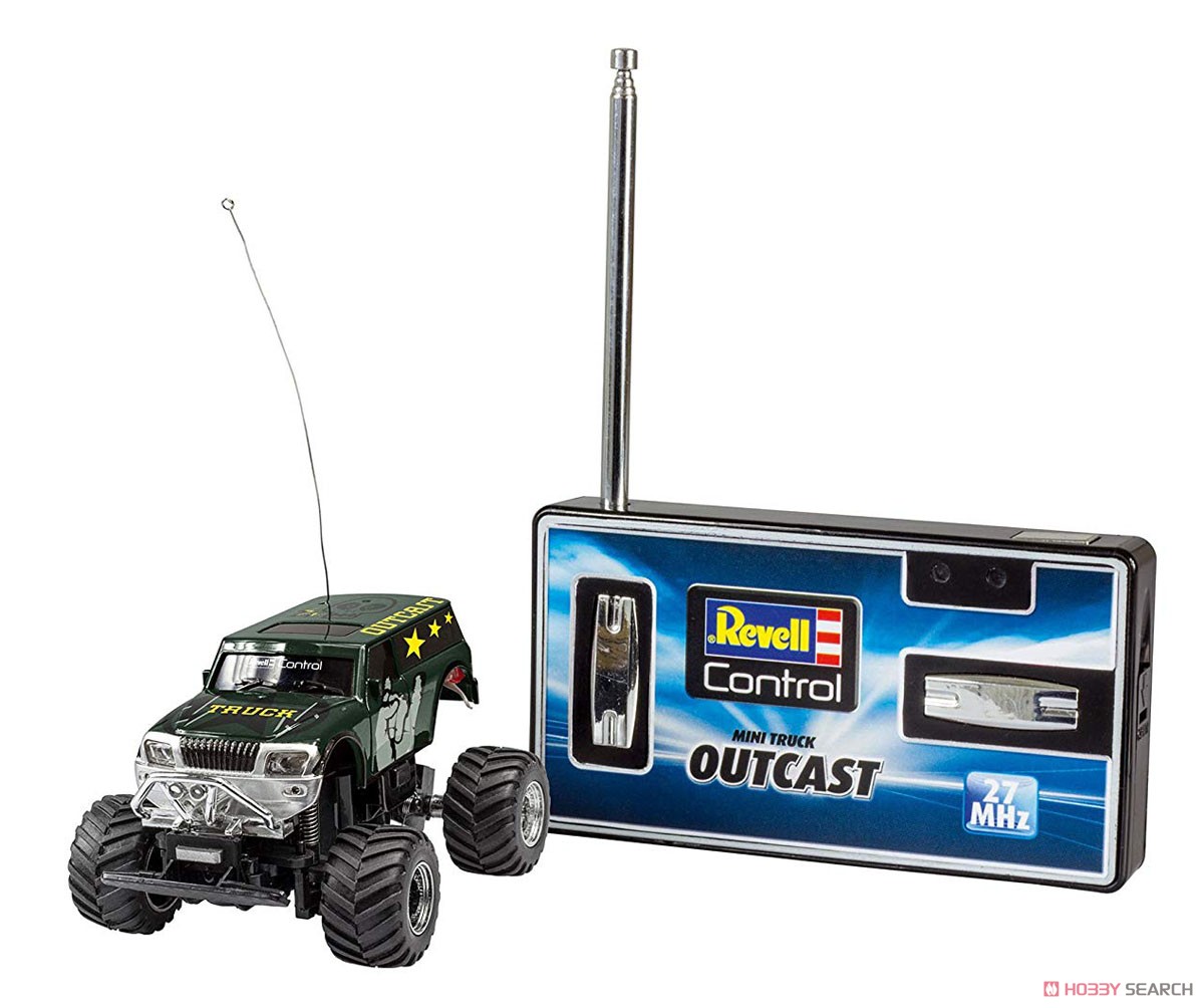 ミニ モンスタートラック (ラジコン) - ホビーサーチ ミニ四駆他