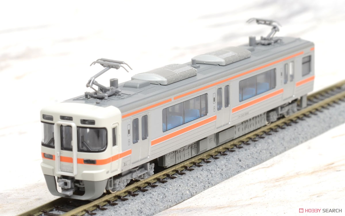 313系3000番台 (2両セット) (鉄道模型) - ホビーサーチ 鉄道模型 N