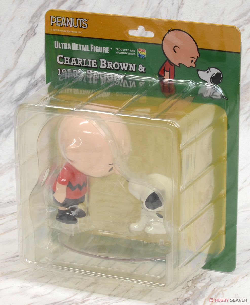 UDF No.453 「PEANUTS シリーズ9」 CHARLIE BROWN & SNOOPY 50`s