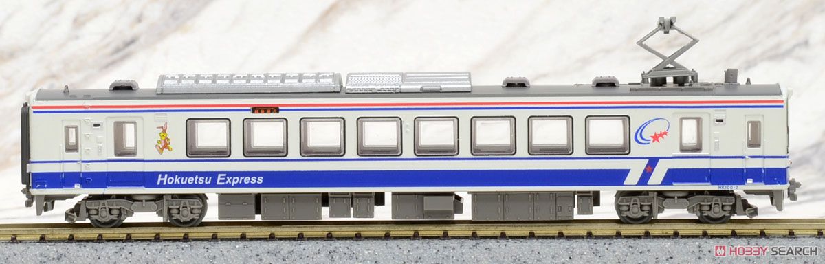 鉄道コレクション 北越急行 HK100 旧塗装 2両セット (2両セット) (鉄道