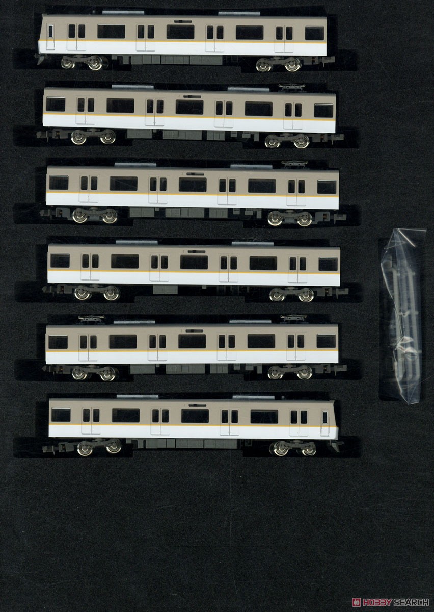 近鉄 3220系 (フルカラーLED行先表示車) 6両編成セット (動力付き) (6