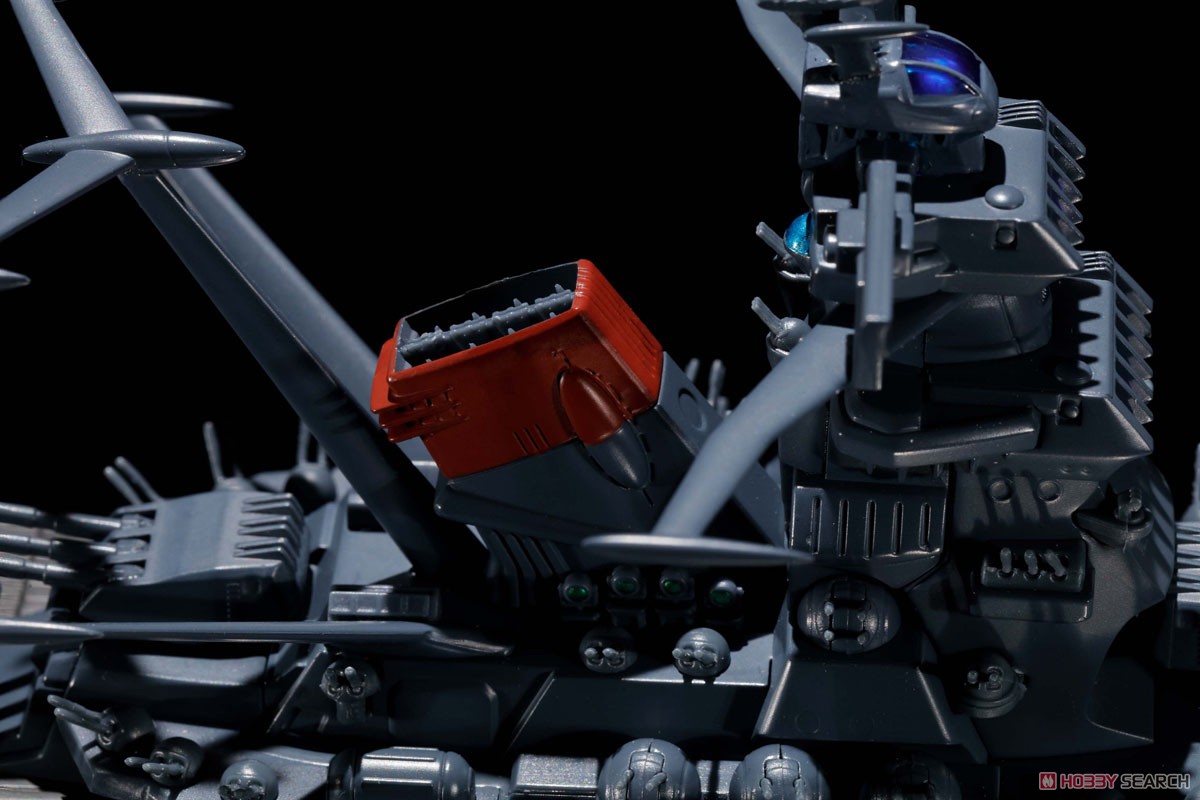 超合金魂 GX-86 宇宙戦艦ヤマト2202 (完成品) - ホビーサーチ ロボット