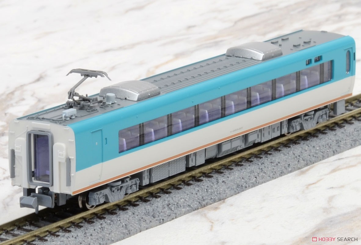 283系 特急くろしお 増結C 3両セット (増結・3両セット) (鉄道模型