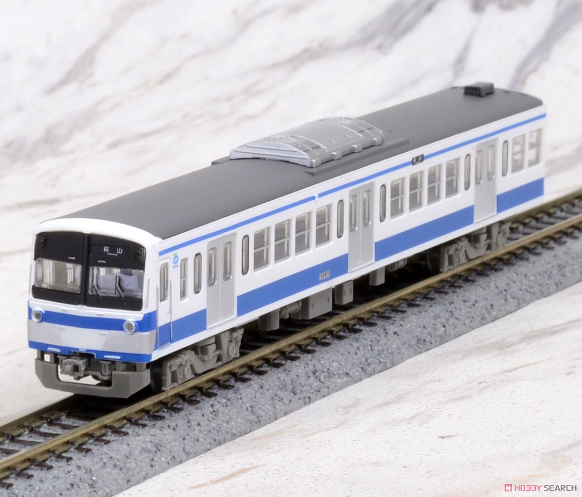 西武鉄道新101系ワンマン車 伊豆箱根鉄道色 4両セット 鉄道