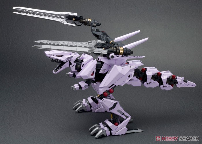 EZ-049 バーサークフューラー リパッケージVer. (プラモデル) - ホビー