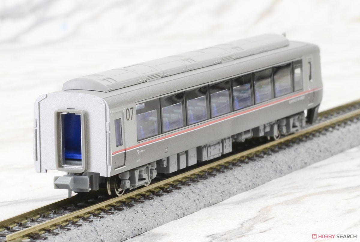 小田急 30000形 EXEα リニューアル (増結・4両セット) (鉄道模型