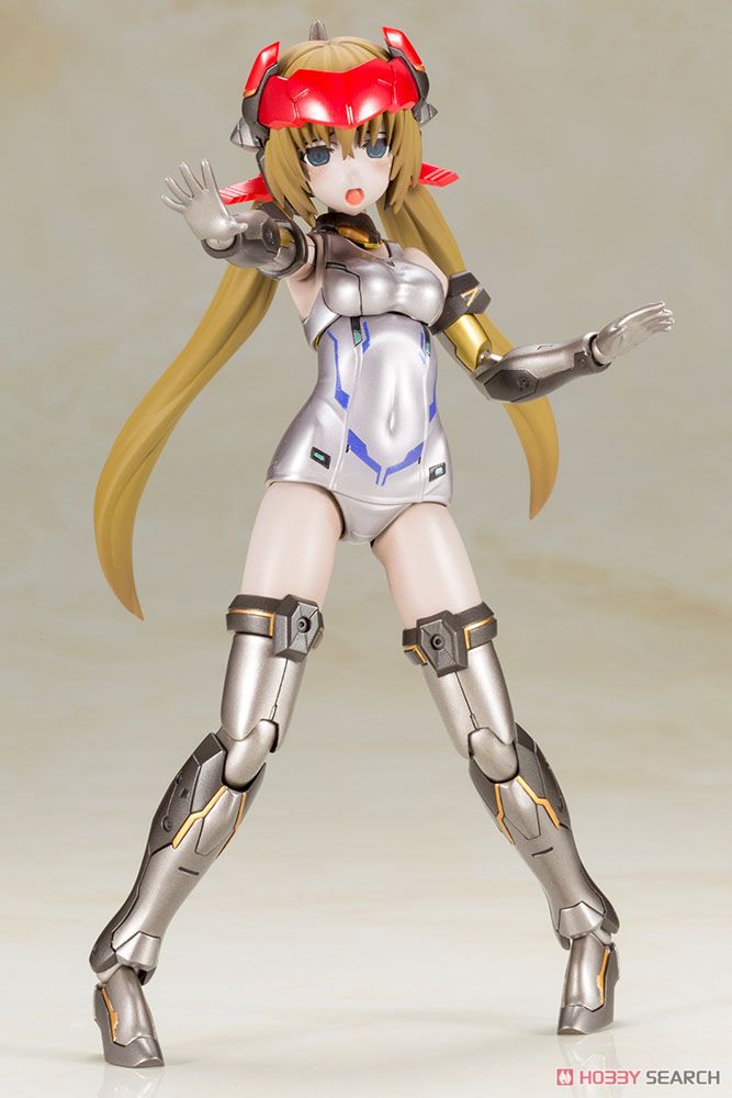 フレームアームズ・ガール フレズヴェルク＝インバート (プラモデル