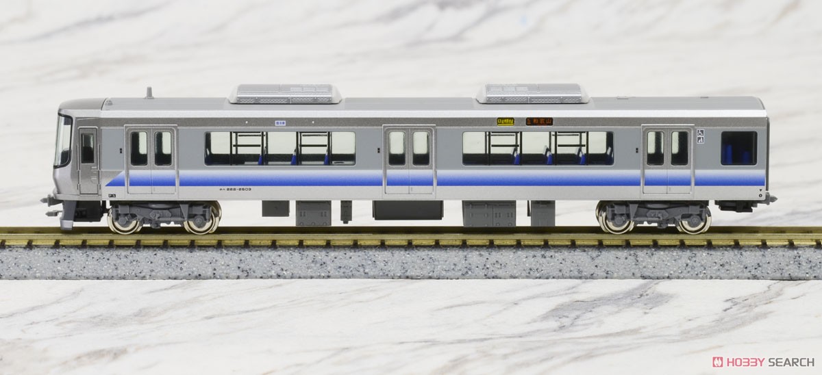 223系2500番台 「関空・紀州路快速」タイプ (4両セット) (鉄道模型