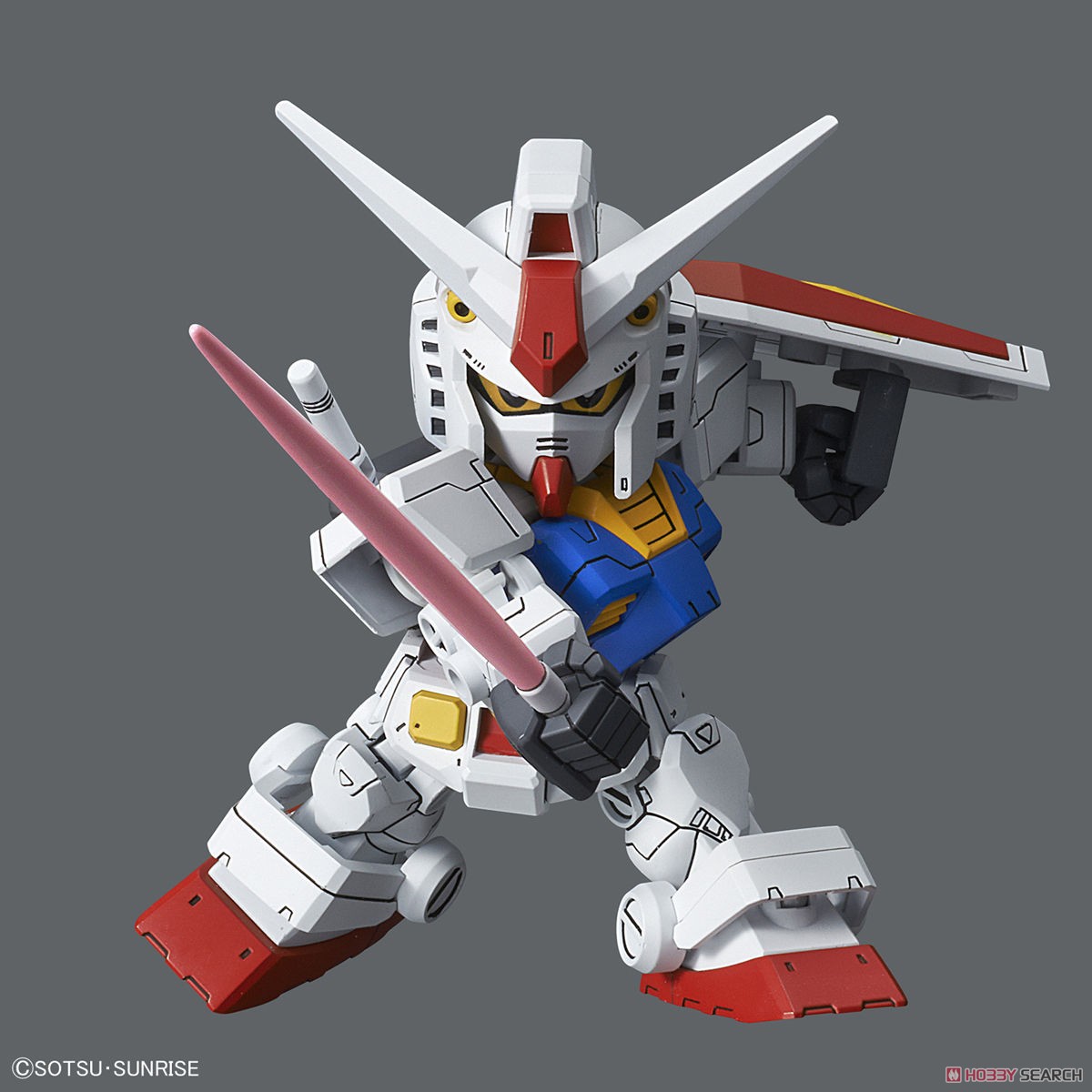 SDガンダム クロスシルエット RX-78-2 ガンダム＆クロスシルエット