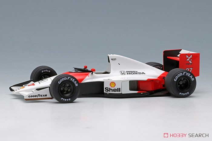 McLaren Formula 1 Series マクラーレン ホンダ MP4/5B 日本GP 1990 No