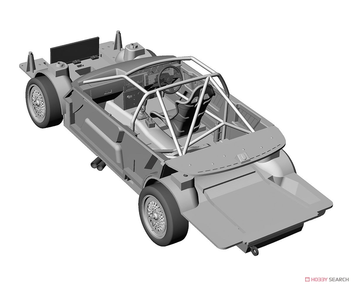 カルソニック スカイライン GTS-R (R31) (プラモデル) - ホビーサーチ