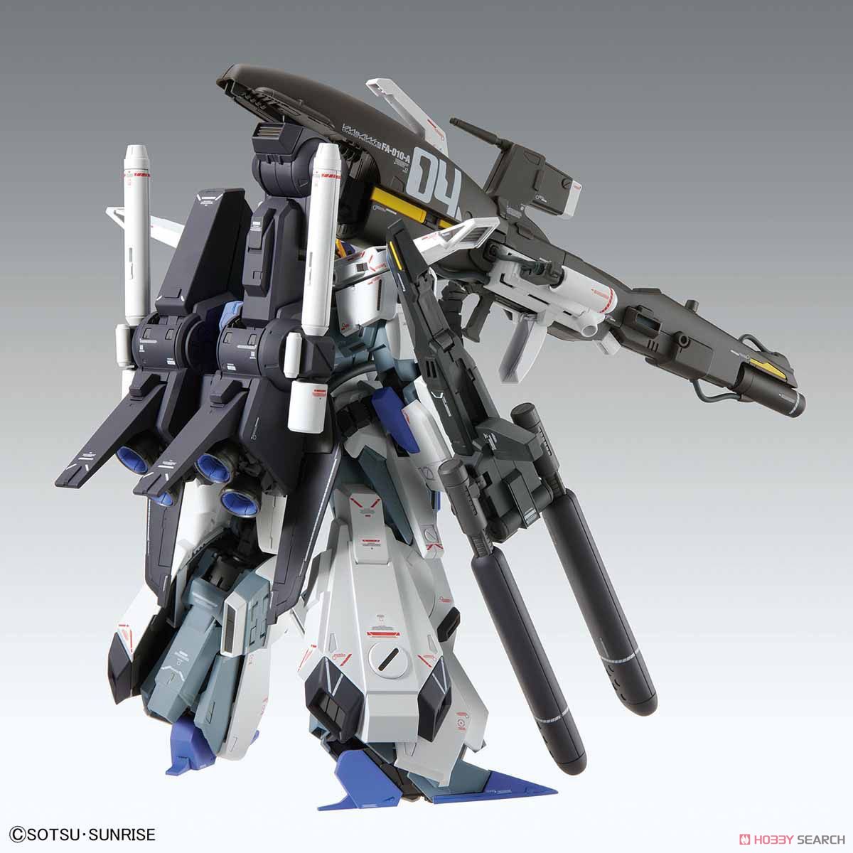 FAZZ Ver.Ka (MG) (ガンプラ) - ホビーサーチ ガンプラ他