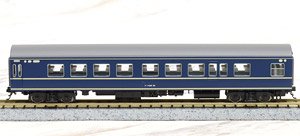 ナハネ20 (車端部床下機器付) (鉄道模型) - ホビーサーチ 鉄道模型 N