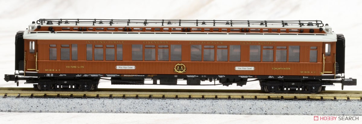 d*3様 HOBBY TRAIN CIWL シンプロン エクスプレス 6両セット d*3様