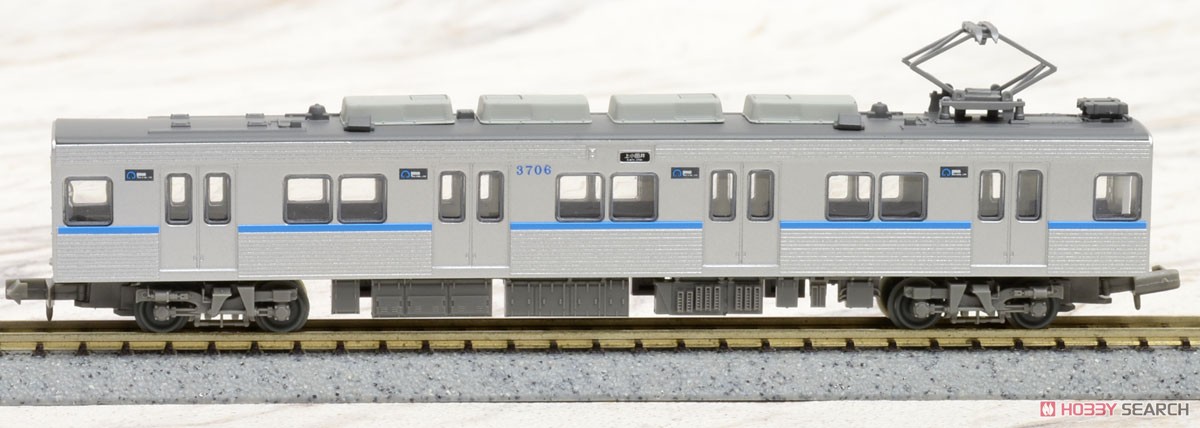 鉄道コレクション 名古屋市交通局 鶴舞線 3050形 3159編成 (6両セット