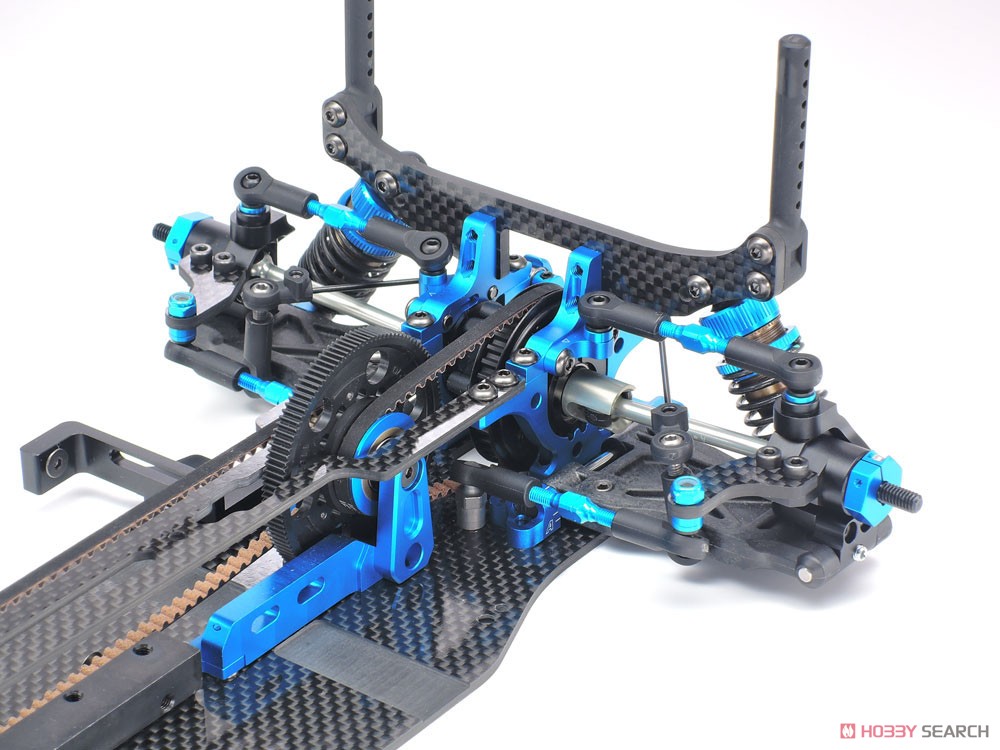 OP1887 TRF420 トーコントロール リヤサスペンションセット (ラジコン