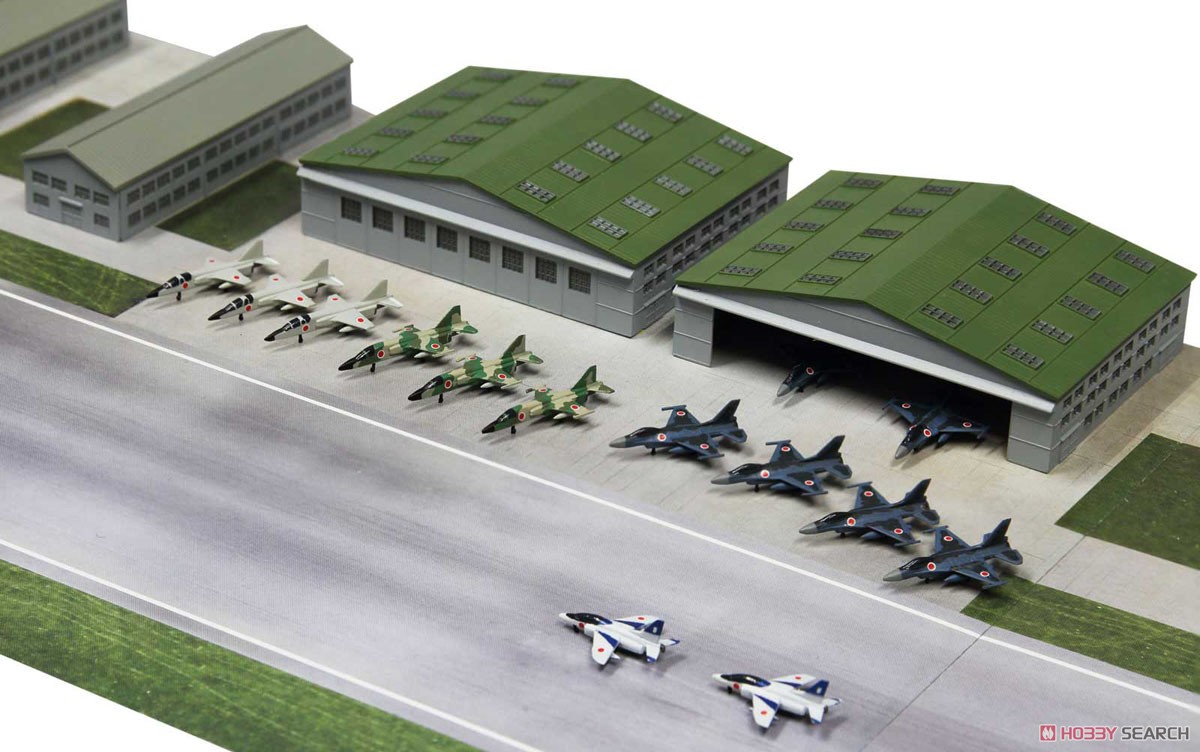 航空自衛隊基地 (プラモデル) - ホビーサーチ ミリタリープラモ