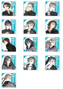 十三機兵防衛圏 アクリルコースター (13個セット) (キャラクターグッズ