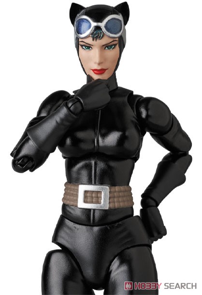 Mafex No.123 Catwoman (HUSH Ver.) (Completed) - HobbySearch Anime