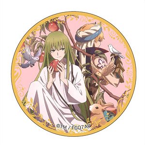 Fate/Grand Order -絶対魔獣戦線バビロニア- グリッター缶バッジ vol.2