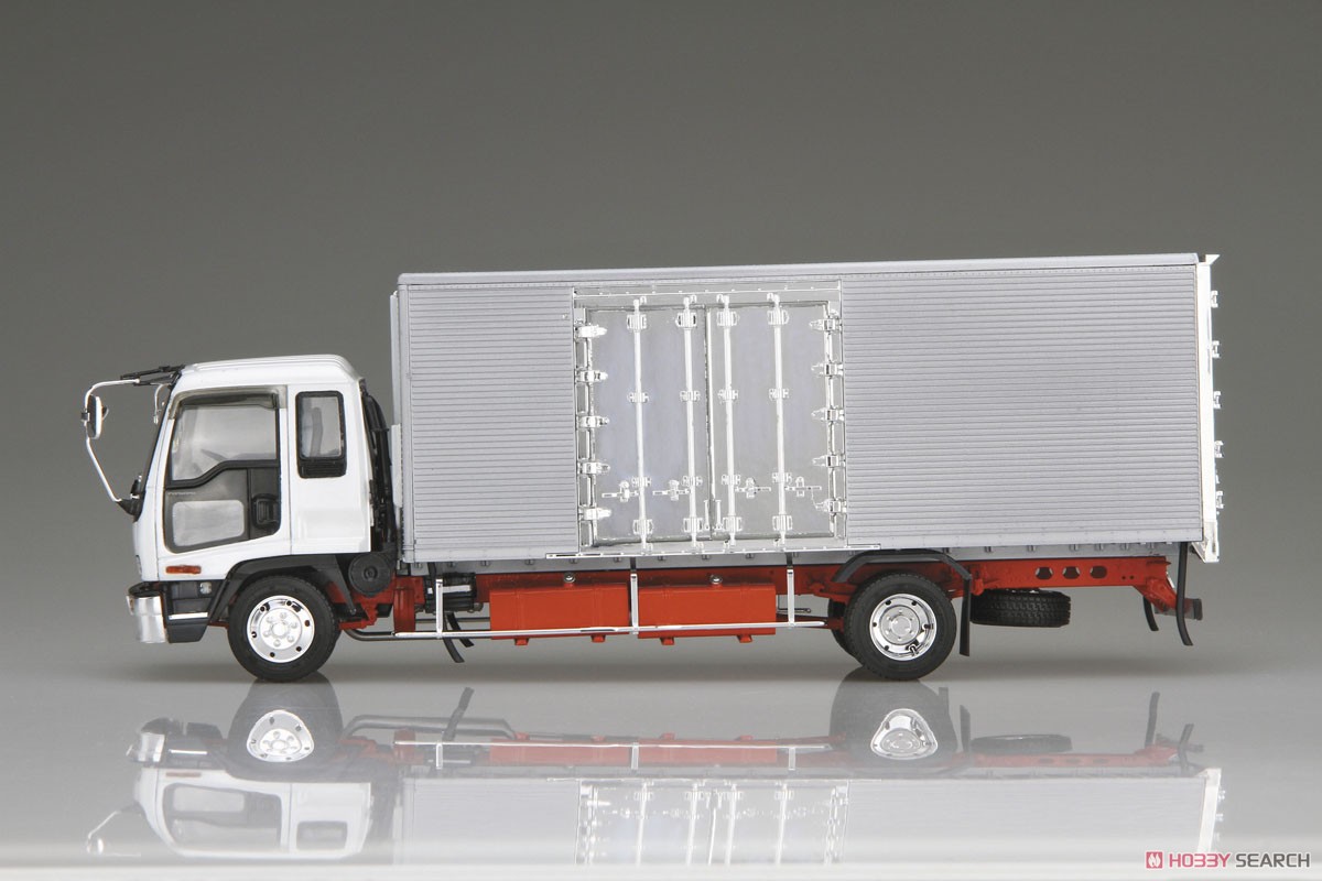 いすゞ フォワード ハイスター冷凍車 (プラモデル) - ホビーサーチ