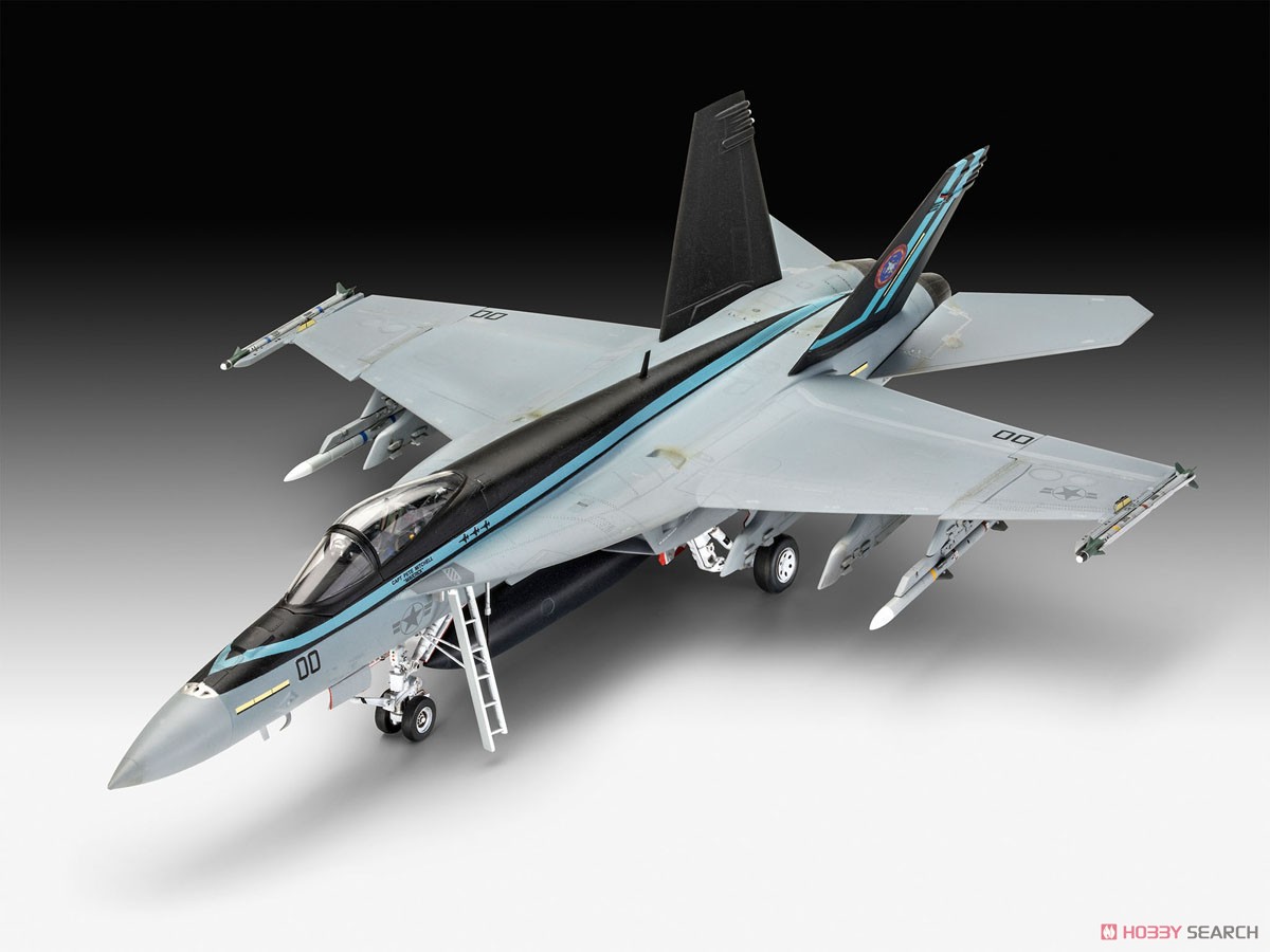 F/A-18E スーパーホーネット `トップガン` (プラモデル) - ホビー